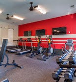 Fitness Center at Boltons Landing Apartments, Charleston, South Carolina